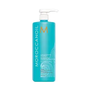 Moroccanoil Curl Enhancing Shampoo - Voor Golvend Haar, Kroes Of Krullen - 1000ml