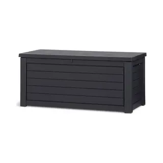 Keter Northwood Opbergbox - 630L - 155.1x72.4x69.4 Cm - Grafiet