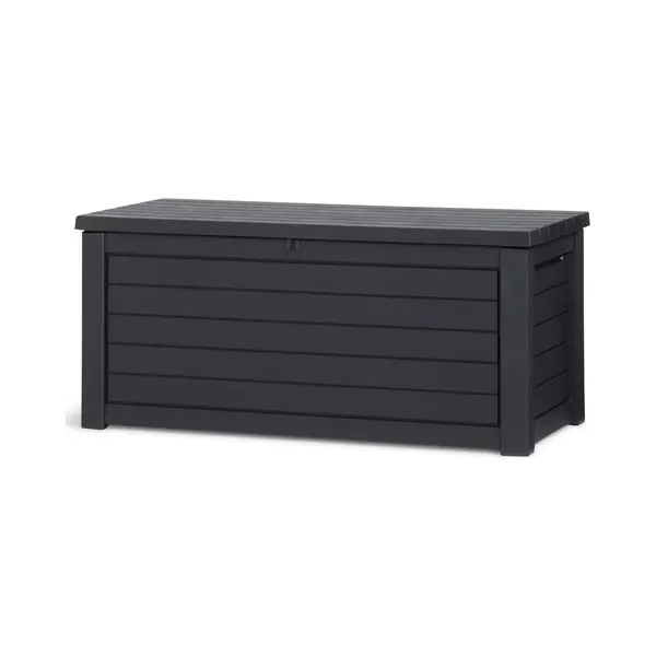 Keter Northwood Opbergbox - 630L - 155.1x72.4x69.4 Cm - Grafiet thumbnail