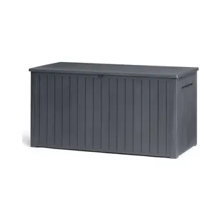Keter Southwood Opbergbox - 643L - 146x74x70 Cm - Grijs