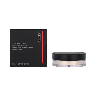Shiseido Synchro Skin Invisible Silk Loose Powder Radiant 6 G