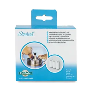 Drinkwell Actief Koolstoffilter, Accessoires Voor Voerbakken