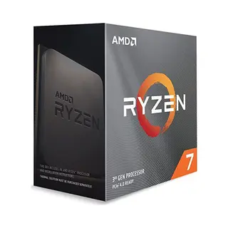 Amd Ryzen 7 5700X processor 3,4 GHz 32 Mb L3 Doos