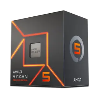Amd Ryzen 5 7600 processor 3,8 GHz 32 Mb L2 & L3 Box