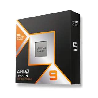 Amd Ryzen 9 9900X3D processor 4,4 GHz 140 Mb L2 & L3 Doos