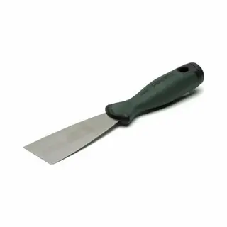 Anza Pro Plamuurmes Softgrip Rvs - 50mm