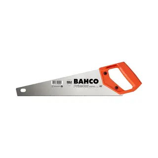 Bahco 30014F1516 Handsäge Backsäge 35 cm Orange, Edelstahl