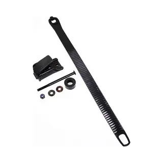 Thule Pumpschnallen Inkl. Gurt
