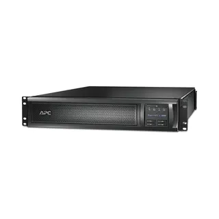 Apc Smart-Ups X SMX3000RMHV2U - 3000VA, 8x C13, 1x C19 outlet, Usb, expandable runtime