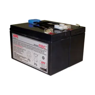 Apc Replacement Battery Cartridge 142 with 2 Year Warranty