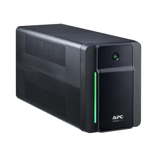 Apc Back-Ups BX2200MI-Gr Noodstroomvoeding - 2200VA, 4x stopcontact, Usb