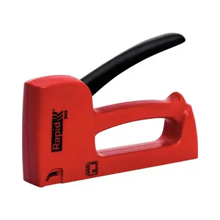 Rapid 20443850 handnietmachine Rood