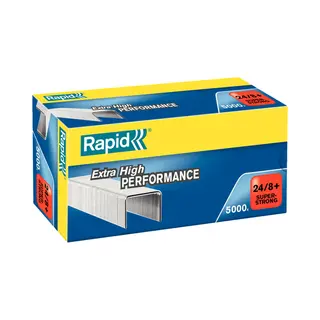 Rapid 24860100 Heftklammer Klammerpack 5000 Heftklammern