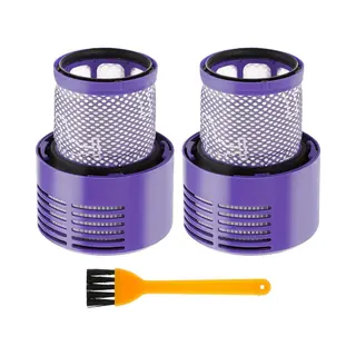 Inf Nafilter Geschikt Voor Dyson V10/SV12 Stofzuiger 2-pack
