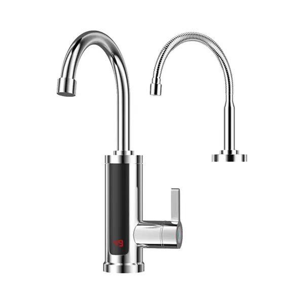 Inf Elektrische Warmwaterkraan Met Snelle Opwarming thumbnail