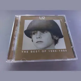 Best Of U2 1980 - 1990
