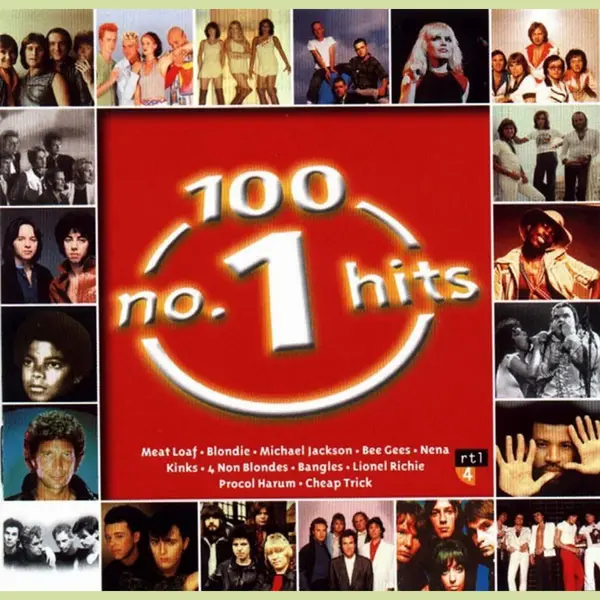 100 Number 1 Hits thumbnail