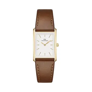 Daniel Wellington, Armbanduhr, Bound Durham Gold, Gold, (Analoguhr)