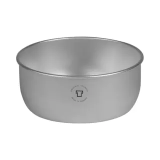 Trangia 327716 Serie Aluminium Kochtopf, 1, 75 L, Größe 25 - Silber