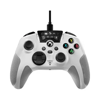 Turtle Beach Recon Black, Grey, White Usb Gamepad Pc, Xbox, Xbox One, Xbox Series S, Xbox Series X