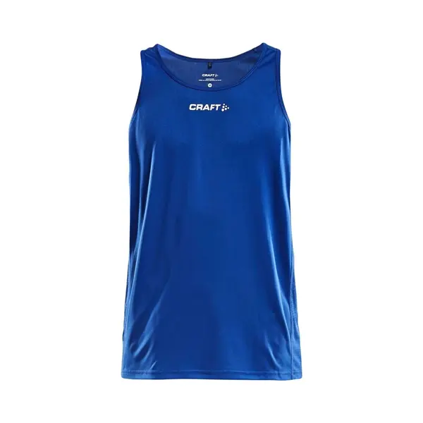 Craft Rush Singlet Heren - Royal | Maat, Xl thumbnail