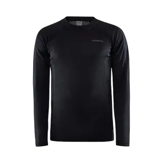 Craft Core Warm Baselayer Shirt Heren - Lange Mouw Core Warm