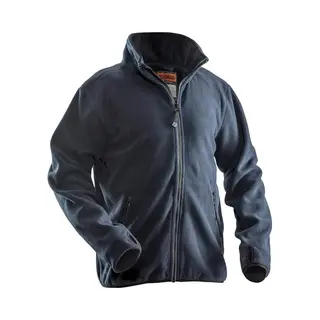 Jobman Fleece Vest Heren Navy - Maat 3XL