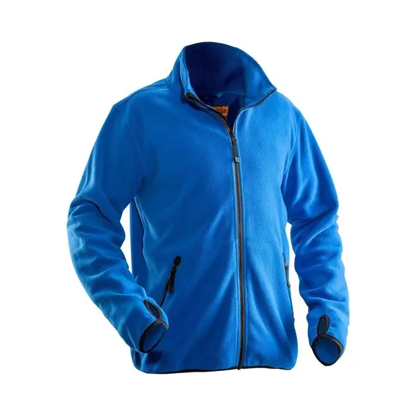 Jobman 5501 Fleece Jacket 65550175 - Kobalt - 3XL thumbnail