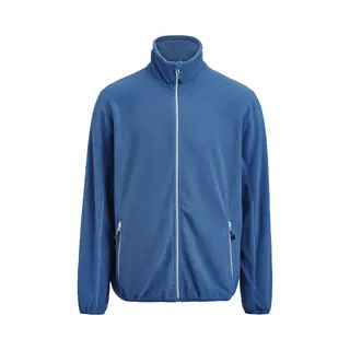 Printer Red Fleece Jacket Twohand 2261508 - Blauw - Xxl