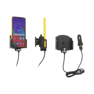 Brodit 721202 Halterung Aktive Halterung Handy/Smartphone Schwarz