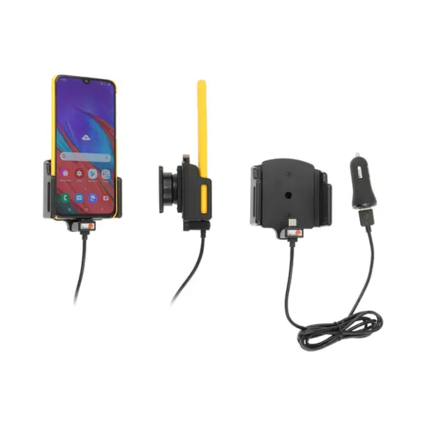 Brodit 721202 Halterung Aktive Halterung Handy/Smartphone Schwarz thumbnail