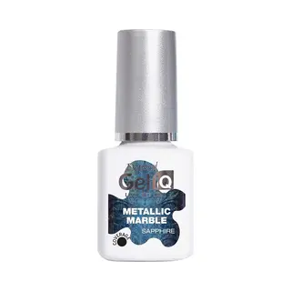 Depend Gel Iq Effects Metallic Marble Sapphire