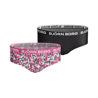 Björn Borg Bjorn Borg Meisjes 2Pack Hipster Arrows-170/176 - 170/176