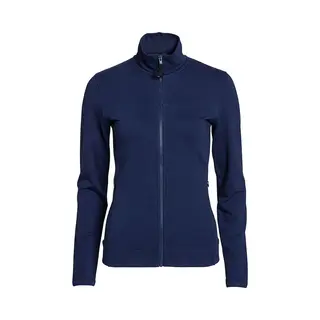 Björn Borg - Dames - Dagny Jacket - Blauw/Wit - Maat 38