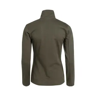 Björn Borg Dagny Fz Vest Dames Olijf Groen