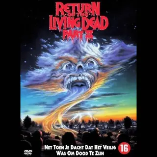 Return Of The Living..2