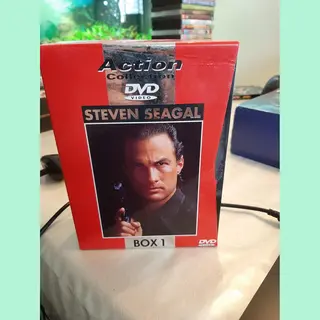 Steven Seagal Box 1