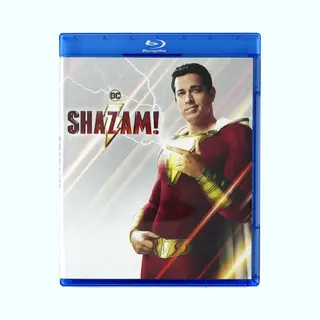 Galapagos Shazam! [Blu-Ray] [Region Free] (English Audio. English Subtitles)