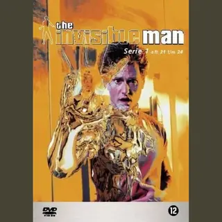 Invisible Man - Seizoen 1 Deel 5
