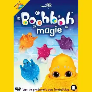 Boohbah-Magie