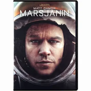 The Martian [Dvd]