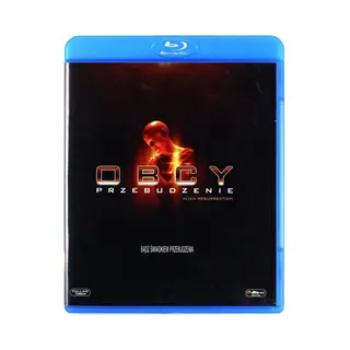 Warner Bros. Entertainment Sverige Ab Alien, Resurrection [Blu-Ray] [Region Free] (English Audio. English Subtitles)