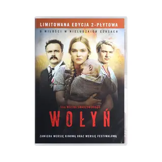 Wolyn [2DVD]