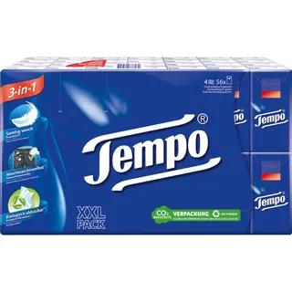 Tempo Zakdoekjes (56x10 St), 560 St