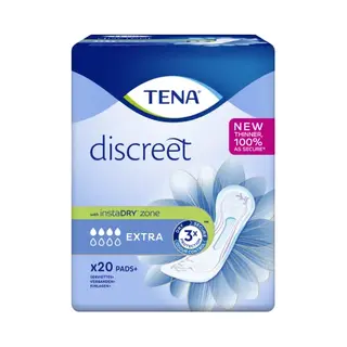 Tena Discreet Extra | 20 Stück