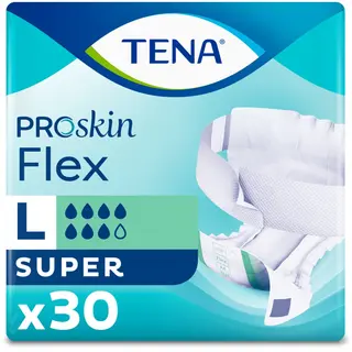 Tena Proskin Flex Super L 30 Stuks