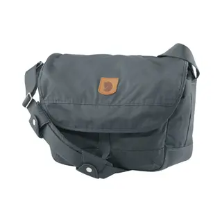 Fjällräven Greenland Baumwolle, Polyester Grau Schultertasche
