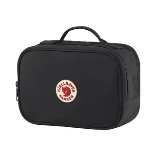 Fjällräven kanken Baumwolle, Polyester Schwarz
