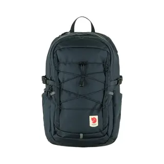 Fjällräven Skule 20 Rucksack Navy Oxford, Polyamid, Polyester, Polyurethanlaminat (Pul)