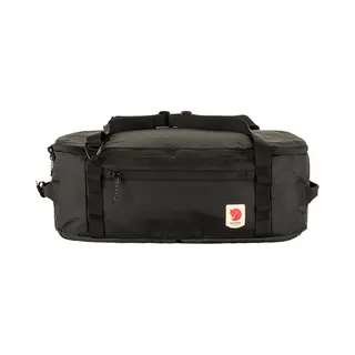 Fjällräven High Coast Duffel 22 Seesack 22 l Polyamid Schwarz